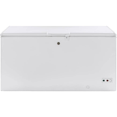 GE Freezer 15.7 Cu. Ft. Chest - White