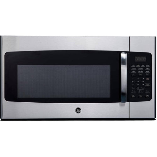 GE 1.6 Cu. Ft. Over-the-Range Microwave - Stainless Steel