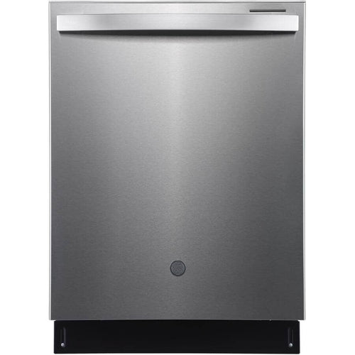 GE Profile 24" Built-In Tall Tub Dishwasher - Top Control - Stainless Steel