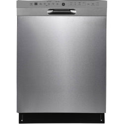 GE Dishwasher 24" Tall Tub - Stainless Steel