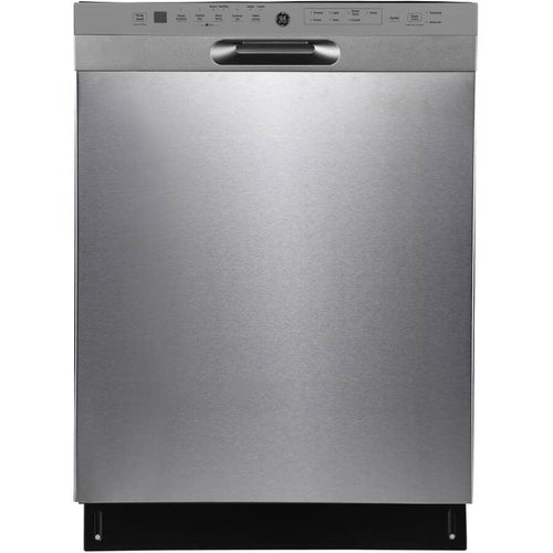 GE Dishwasher 24" Tall Tub - Stainless Steel