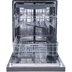 GE Dishwasher 24" - Front Control - Slate