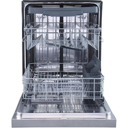 GE Dishwasher 24" Tall Tub - Stainless Steel