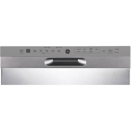 GE Dishwasher 24" Tall Tub - Stainless Steel