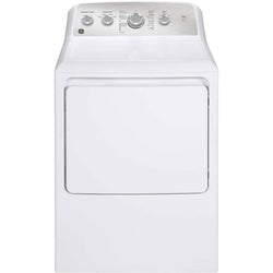 GE Dryer 7.2 Cu. Ft. Front Load - White