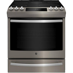 GE Range 30" Electric Smooth Top - Slate