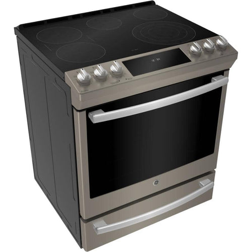 GE Range 30" Electric Smooth Top - Slate