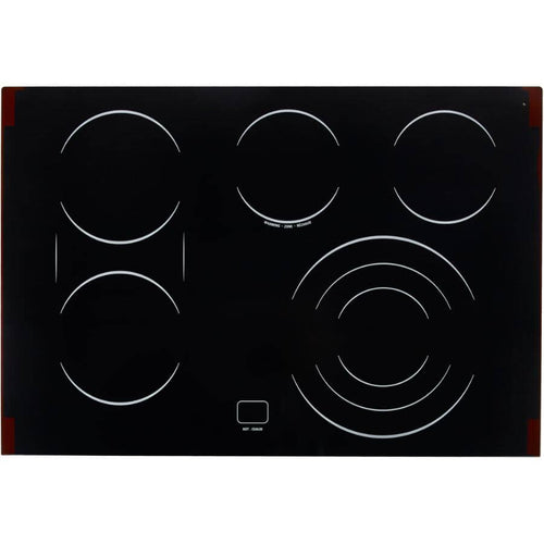 GE Range 30" Electric Smooth Top - Slate