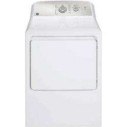 GE Dryer 7.2 Cu. Ft. Front Load - White