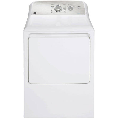 GE Dryer 7.2 Cu. Ft. Front Load - White