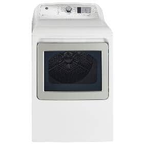 GE Dryer 7.4 Cu. Ft. Front Load - White