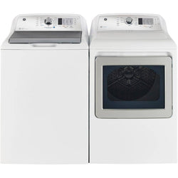 GE Dryer 7.4 Cu. Ft. Front Load - White