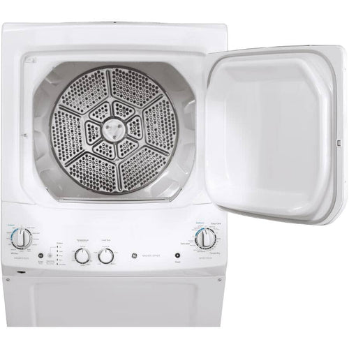 GE Laundry Centre 24" - 2.9 Cu. Ft. / 4.4 Cu. Ft. Dryer - White