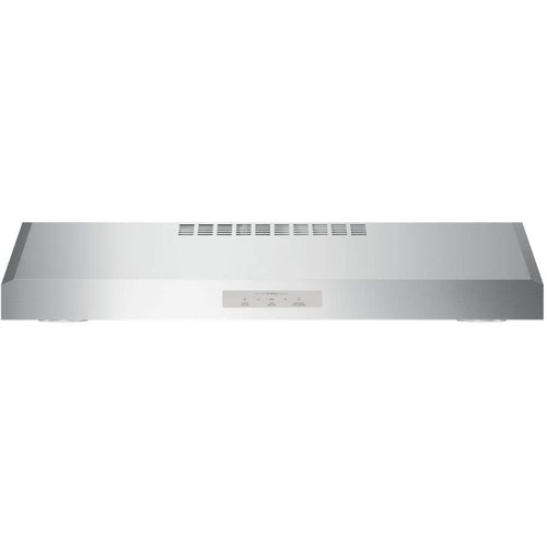 GE Profile Range Hood 30" Under Cabinet - Stainless Steel