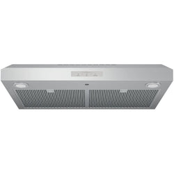 GE Profile Range Hood 30" Under Cabinet - Stainless Steel