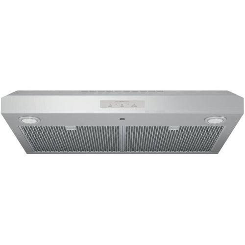 GE Profile Range Hood 30" Under Cabinet - Stainless Steel