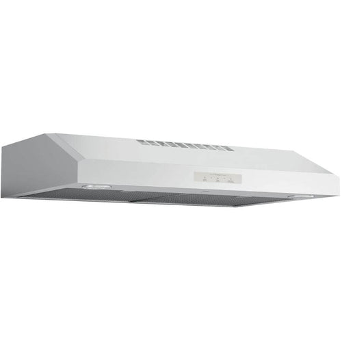 GE Profile Range Hood 30" Under Cabinet - Stainless Steel