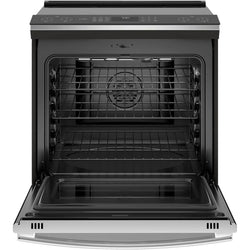 GE Profile Range 30" 5.3 Cu. Ft. Slide-In Induction - Stainless Steel