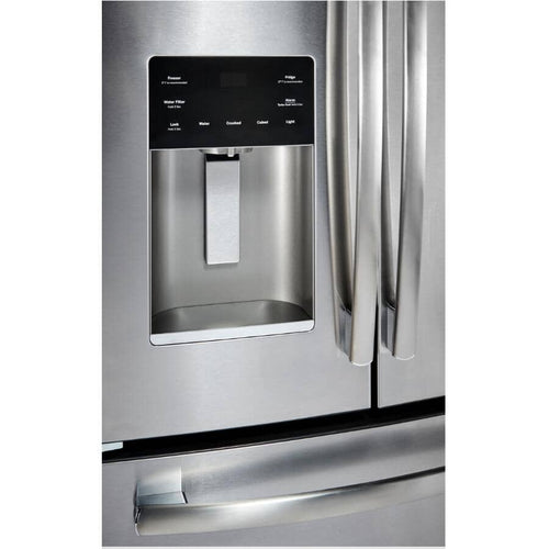 GE Profile Refrigerator 17.5 Cu. Ft. Counter Depth - Stainless Steel