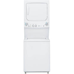 GE Laundry Centre - Top Load Agitator - White