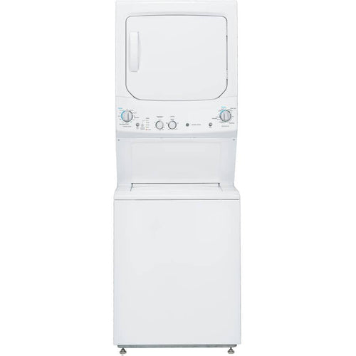 GE Laundry Centre - Top Load Agitator - White