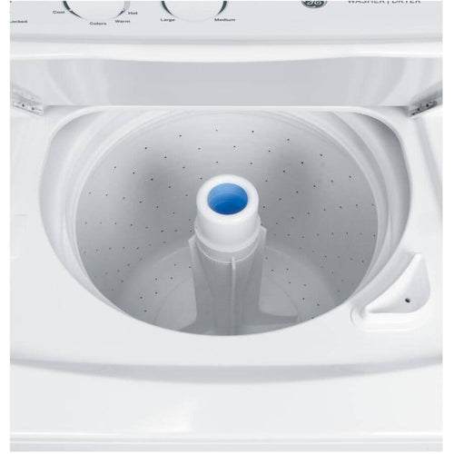 GE Laundry Centre - Top Load Agitator - White