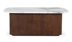 Dash Coffee Table Calacatta Marble