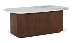 Dash Coffee Table Calacatta Marble