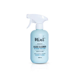 Mint Glass Cleaner - Plastic Bottle