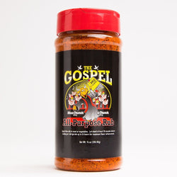 Meat Church BBQ Rub - Gospel All Purpose