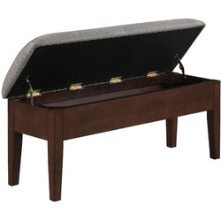 Grayson Dining Storage Bench