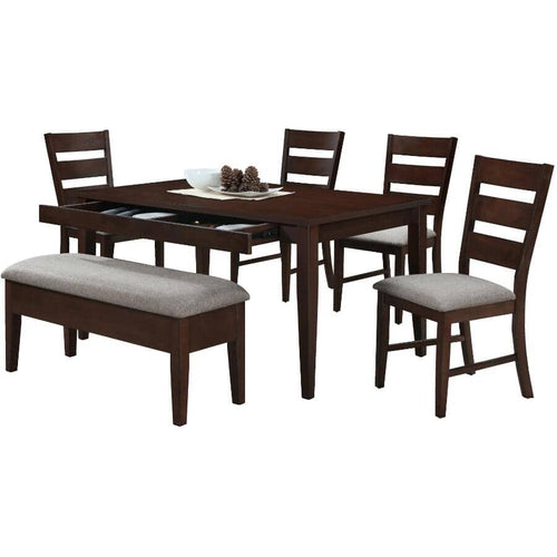 Grayson Dining Table - Rectangle