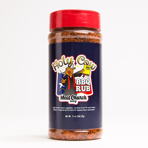 Meat Church BBQ Rub - Holy Cow