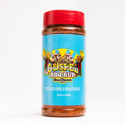 Meat Church BBQ Rub - Holy Gospel