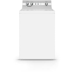 Huebsch Washer 26" 3.2 cu. ft. Commercial Grade Top Load with No Lid Lock - White