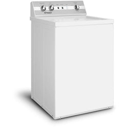 Huebsch Washer 26" 3.2 cu. ft. Commercial Grade Top Load with No Lid Lock - White