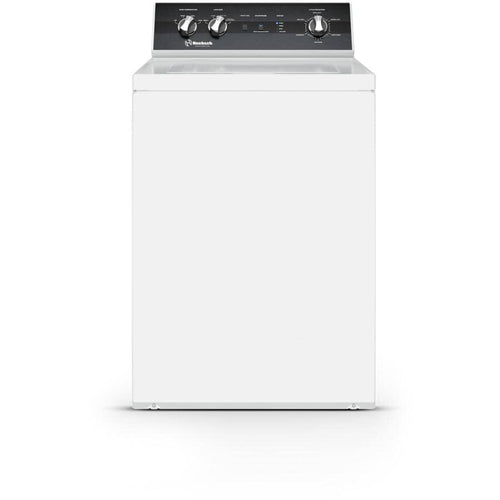 Huebsch Washer 26" 3.2 cu. ft. Commercial Grade Top Load - White