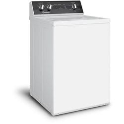 Huebsch Washer 26" 3.2 cu. ft. Commercial Grade Top Load - White