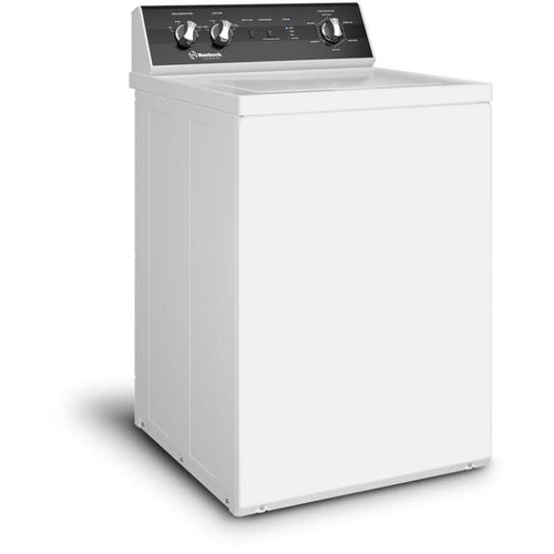 Huebsch Washer 26" 3.2 cu. ft. Commercial Grade Top Load - White