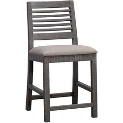 Grey Stone Bar Stool