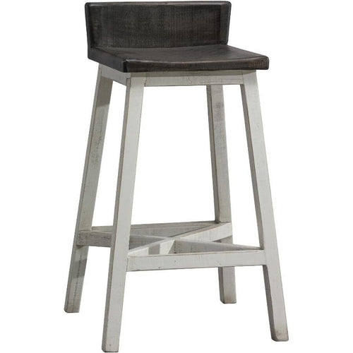 Stone Bar Stool 30"