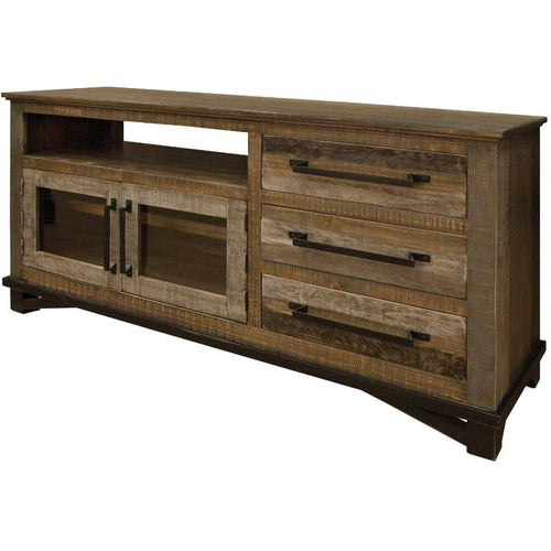 Loft Brown Tv Stand 62"