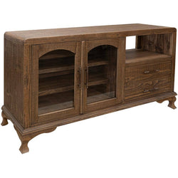 Arlette Console 2 Door 2 Drawer Cabinet