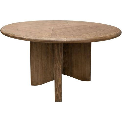 Novus Lodge Round Dining Table