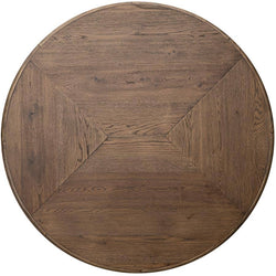 Novus Lodge Round Dining Table