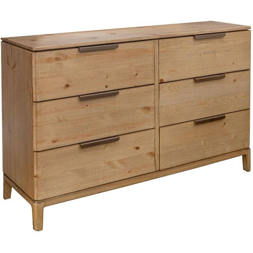 Santa Rosa Dresser - Brown