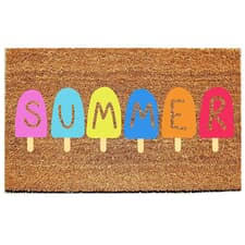 Assorted Coir Door Mats