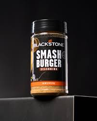 BLACKSTONE Smash Burger BBQ Seasoning Rub - 275 g