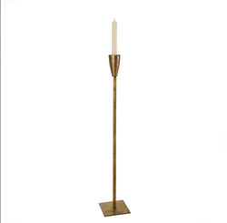 El Grande Candlestick - Large - Gold