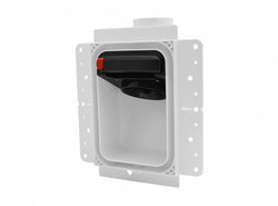 Retraflex v2 (2018) inlet valve with lock mechanism